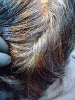 ミュズィー ドゥ ヘア(Musee du hair)&nbsp;60代男性キッチリ白髪染め