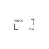 カッコユエ(kacco Yue)のお店ロゴ
