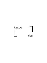 「kacco Yue」