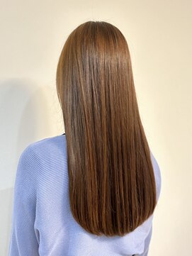 ヨユー(yoyu) 上品なトヘア/うるツヤ髪美髪カラー/髪質改善