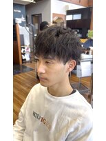 シャンパトラ(SCHON PATRA)&nbsp;ダウンバングフェザーパーマ