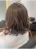 外ハネラフボブ
