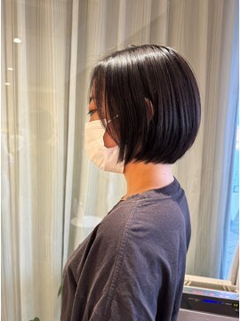 アミリアバイザザ(amiliea by ZA/ZA) ナチュラルショート