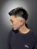 セカンドハウス(2nd HOUSE) フェードショート
