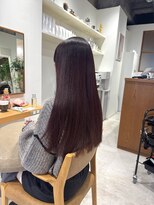 マレン(MAREN)&nbsp;ワインレッド