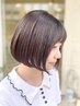 【お得な夏限定プラン】カット+カラー+3stepトリートメント