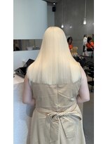 モニカ(MONIQA)&nbsp;ホワイトブロンド