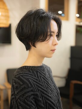 ビュートリアム ギンザ(BEAUTRIUM) ショートヘア/ショートボブ/ショートカット/銀座