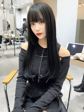 エレリー 静岡店(EleRe) 【EleRe】レイヤーカット×美髪ルミナスカラー21