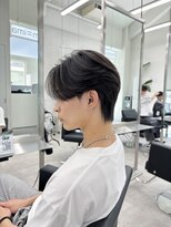 スキルアイマ(SKILL ima)&nbsp;/パーマ/メンズカット/韓国/ダウンパーマ/学割/U24