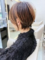 ウィル あべの店(WiLL)&nbsp;大人綺麗ショート　1j