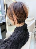 大人綺麗ショート 1j