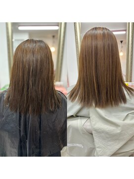 アイリップ(i LIP) 髪質改善縮毛矯正