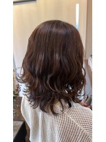 ヴェルネージュ(Belle neigu)&nbsp;ウルフボブ