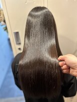 アリアイーストバイエクラート 池袋東口店(ARiA east by ECLART)&nbsp;【圧倒的艶髪】ストレートヘア