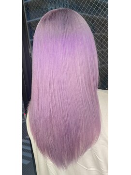 テテ(TETE) 【TETE】エデン　パープルカラー　心斎橋×長堀橋