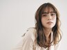 【ブリーチ・縮毛矯正履歴でも◎】カット＋デジタルパーマ　22000→18000円
