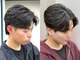 ビッケメンズヘア(Vicke Men's hair)の写真