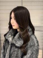 シェノン フェム 名古屋 名駅店(CHAINON×FeM#)&nbsp;透明感◎/大人かわいい/艶髪/名古屋/髪質改善/レイヤーカット