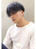 【メンズ限定】men'sカット＋ツイストパーマ ￥13000～
