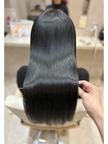 スレーヌサロンハナレ 北千住美容院(Sereine salon HANARE)&nbsp;カラーよりもダメージレス＊美髪矯正