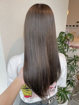 パフュームバイアフロート 南流山店(Perfume by afloat) うるツヤまろみブラウン