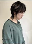 ショートウルフ/レイヤー/NOBU