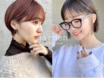garden tachikawa【ガーデン タチカワ】