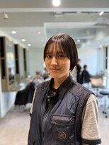 バレ(BALE)&nbsp;マッシュショート