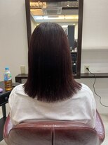 ミーテ(mi:te)&nbsp;モーブピンクカラー