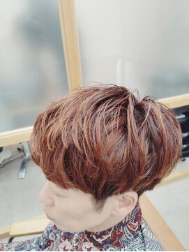 トリコ 柏(tricot) ハイトーンショート