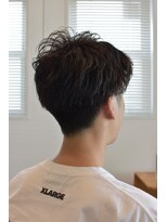 ヘアーズ マツシタ(Hairs MATUSITA)&nbsp;メンズショート