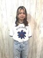 カラーリゾートAi 葛西店 藤原 朱里
