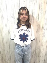 カラーリゾートAi 葛西店 藤原 朱里