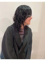 ニコフクオカヘアーメイク(NIKO Fukuoka Hair Make)&nbsp;【NIKO】レイヤーパーマ/ウルフパーマ/パーマ