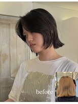 アンプラグド(unplugged)&nbsp;グレージュカラー