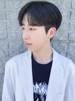 ロンドカスティーヨ 四日市(Lond castillo)&nbsp;韓国風マッシュ/ダウンパーマ/コンマバング