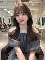 フォルテ 表参道店(FORTE) ゆるふわ巻きで甘さと上品さをプラス