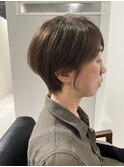 360°美シルエットショートヘア