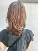 パーマスタイル