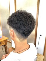 グロウトヨサキワン(GLOW TOYOSAKI ONE)&nbsp;メンズスッキリカット