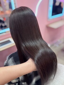 ウィクシーミミ 栄矢場町店(wixy mimi) 透明感カラー