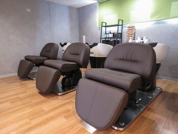 ハーイ プレーン パーク(Hii Plain Park)の写真/Hii Plain Parkのヘッドスパで、リラックスしながら心と体を癒す特別な時間を提供します。