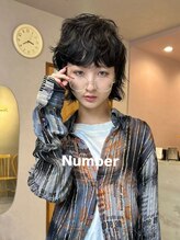 ナンバーセカンド(Number 2nd)