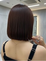 グルグル 新小岩店(GULGUL) 新小岩/ミディアム/ショート/レイヤーカット/前髪/ハイライト