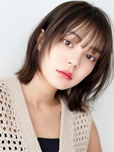 アヴァン ヘアリゾート 30代～40代/大人女性ミディアムヘア
