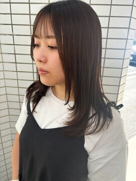 サロンドクロエ(Salon de Chloe) 似合わせレイヤーカット