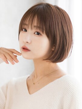 トライアンフ(TriumpH) 【小顔ショート】