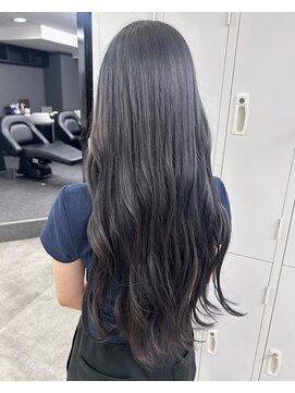 レブ 難波店(REV.) 髪質改善/ブリーチ/ダブルカラー/韓国/インナーカラー/難波