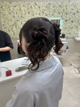 ベルグロー(BELLEGROW) クラゲヘア/量産型ヘア/ツインヘア